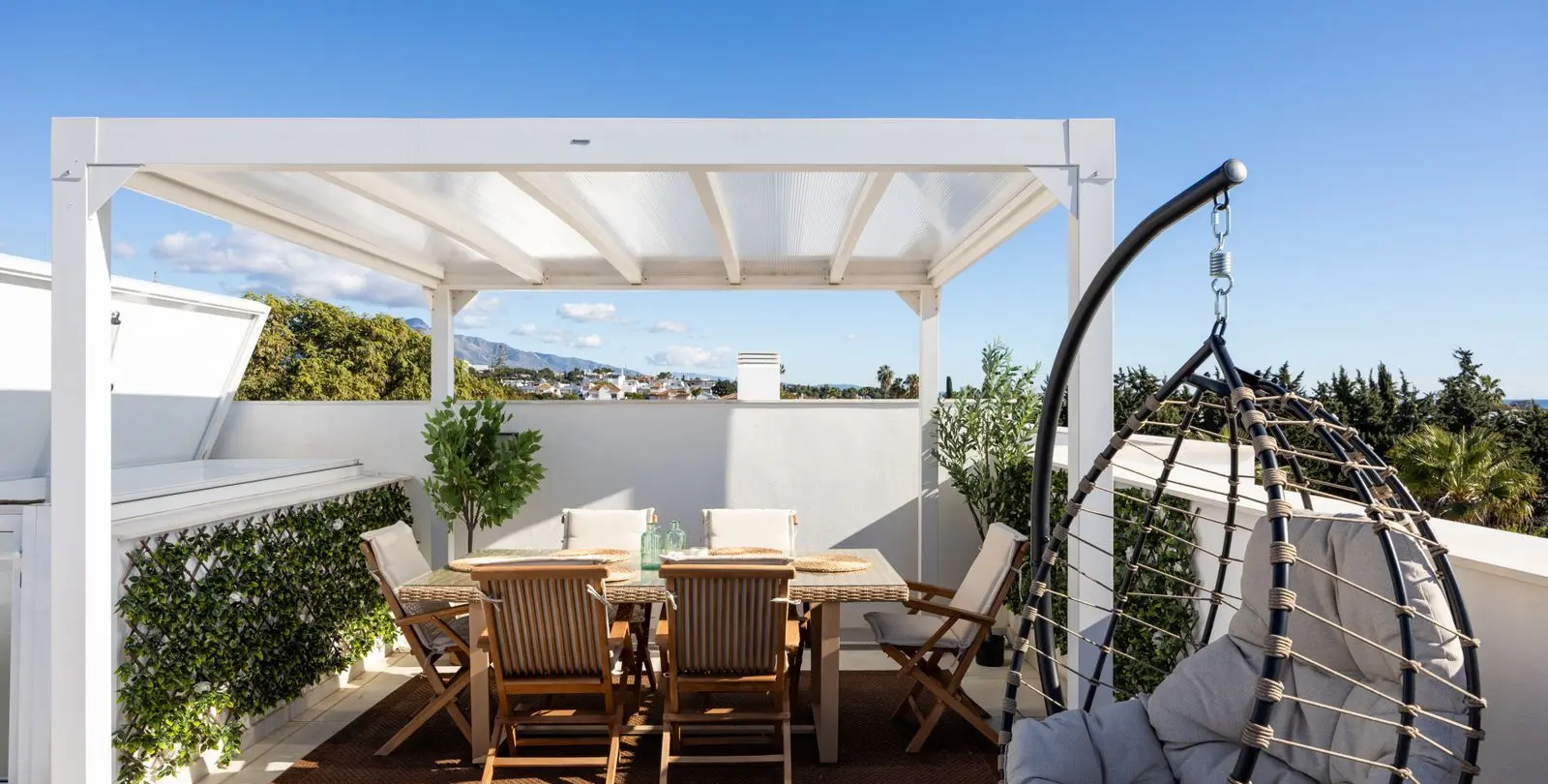 Продажа таунхауса в Estepona 30