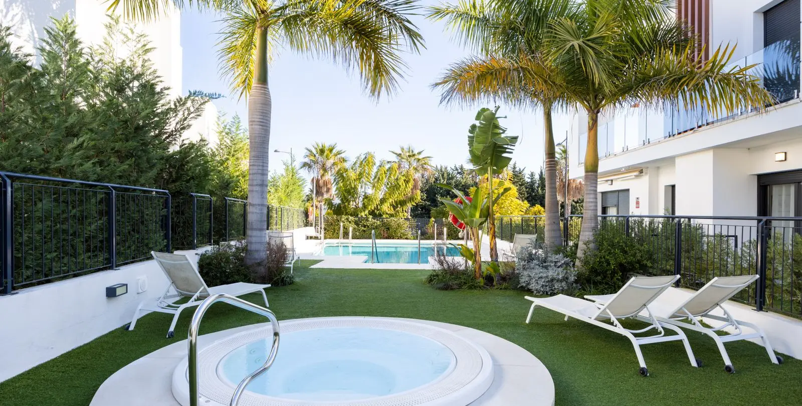 Продажа таунхауса в Estepona 34