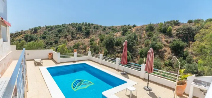 Sale of detached villa in Mijas Costa 0