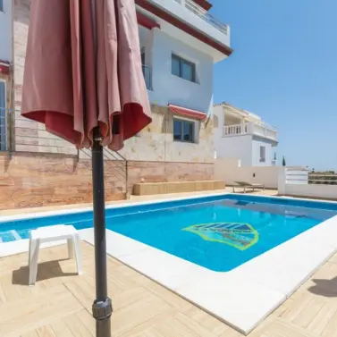 Sale of detached villa in Mijas Costa