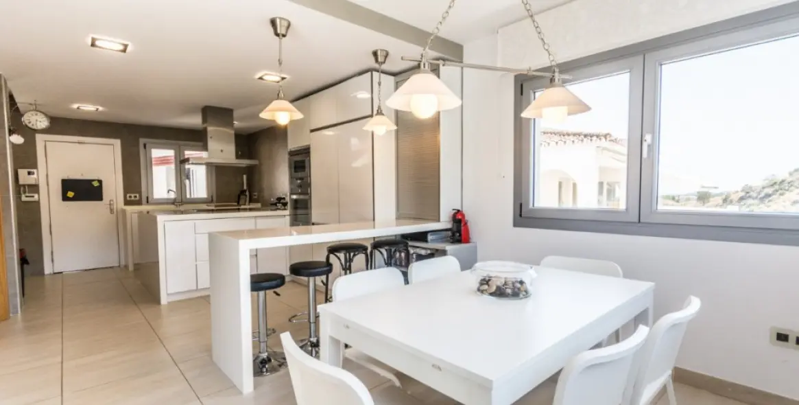 Продажа  отдельно стоящей виллы в Mijas Costa 14