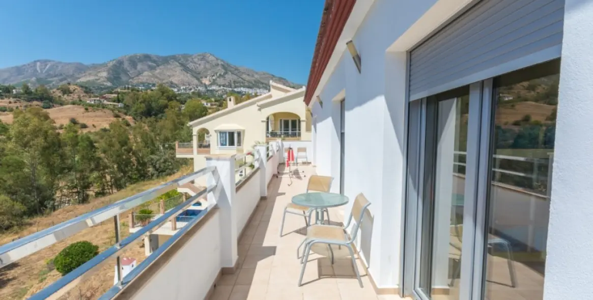 Sale of detached villa in Mijas Costa 22