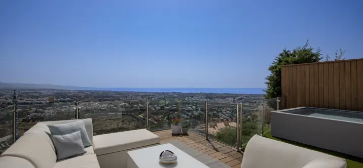 Sale of townhouse in Benahavís 4