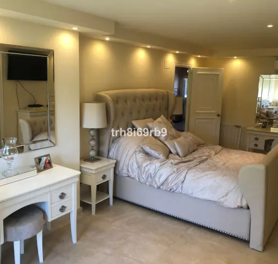 Sale of detached villa in Benamara