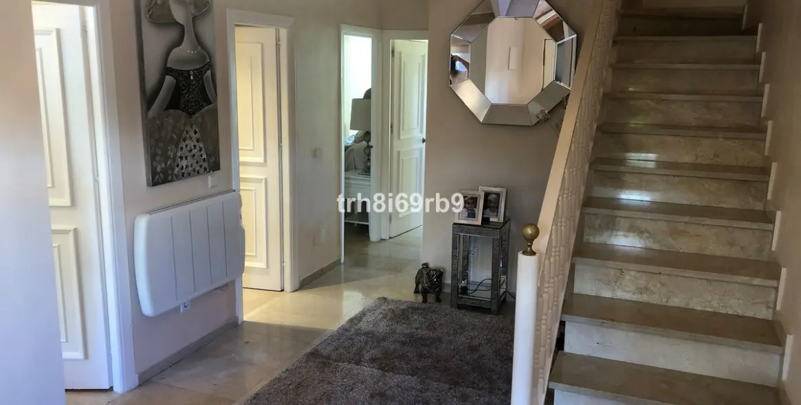 Sale of detached villa in Benamara 13