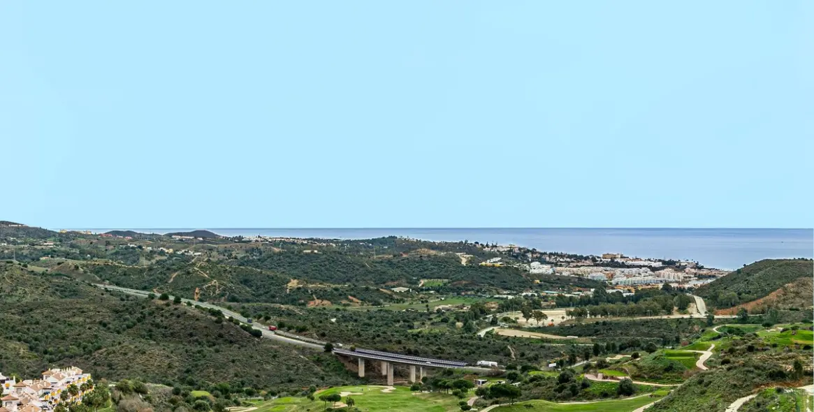Alquiler a corto plazo de ático en Calanova Golf 48