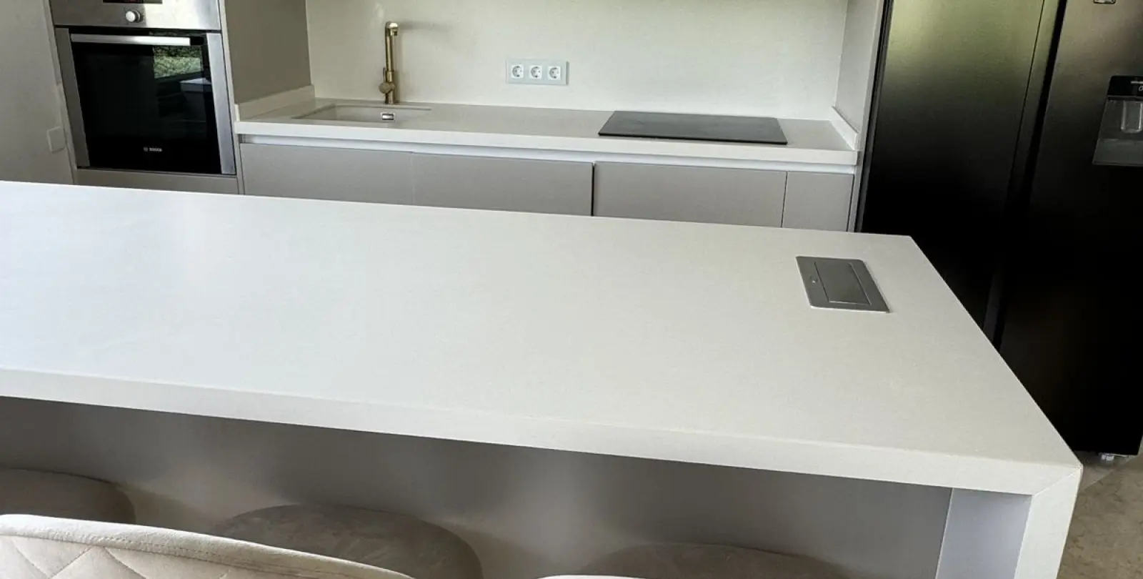 Sale of middle floor apartment in Nueva Andalucía 7