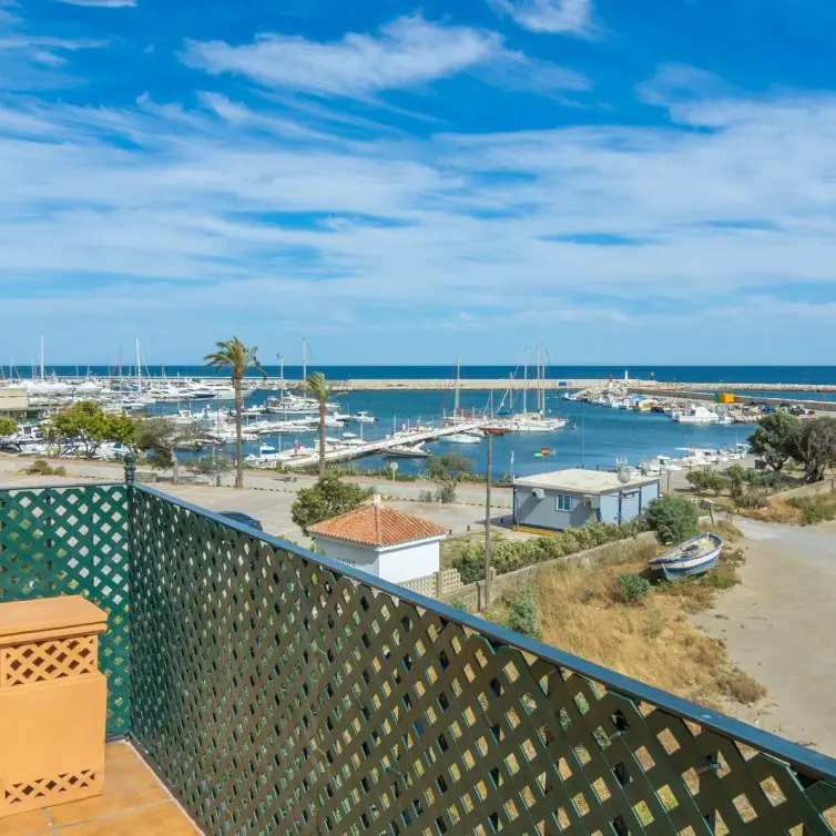 Venta de adosado en Estepona