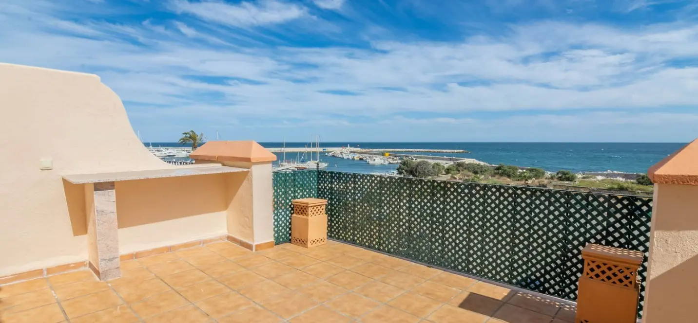 Venta de adosado en Estepona 4