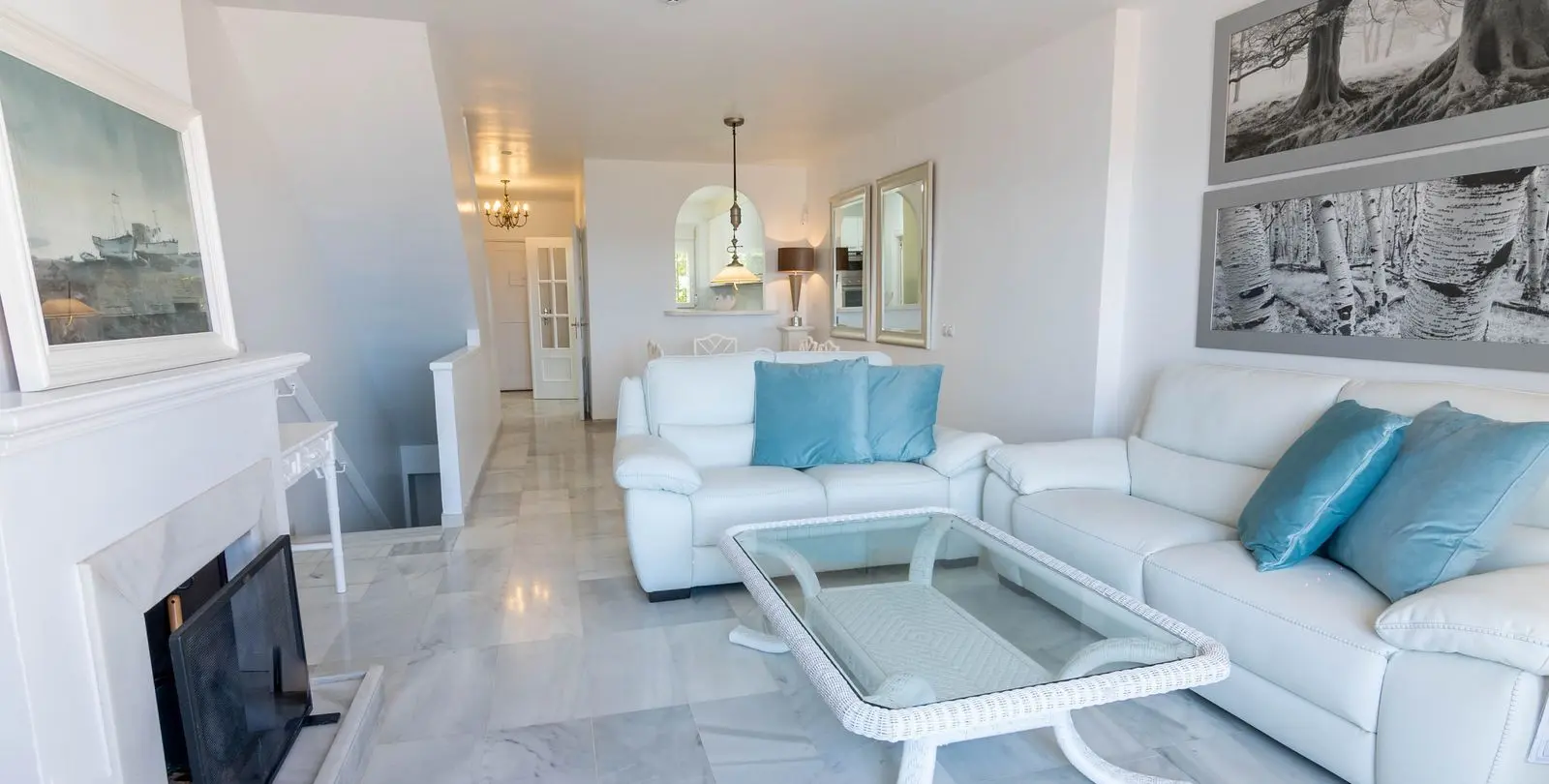 Venta de adosado en Estepona 9