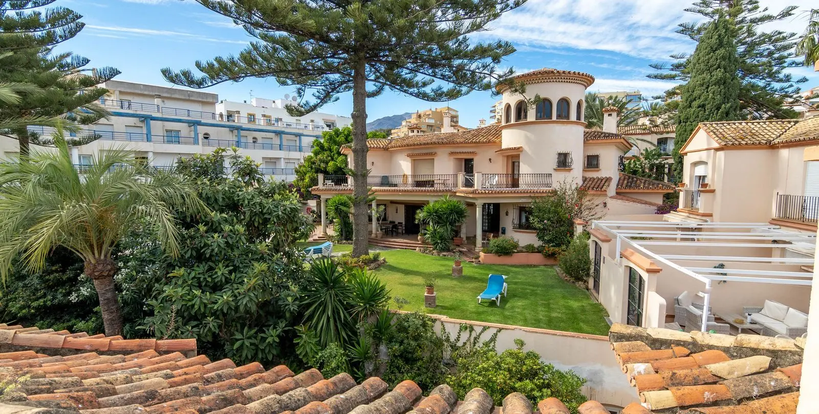Venta de adosado en Estepona 36