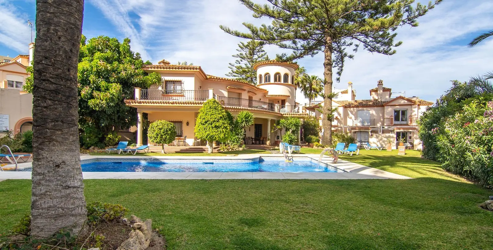 Venta de adosado en Estepona 38