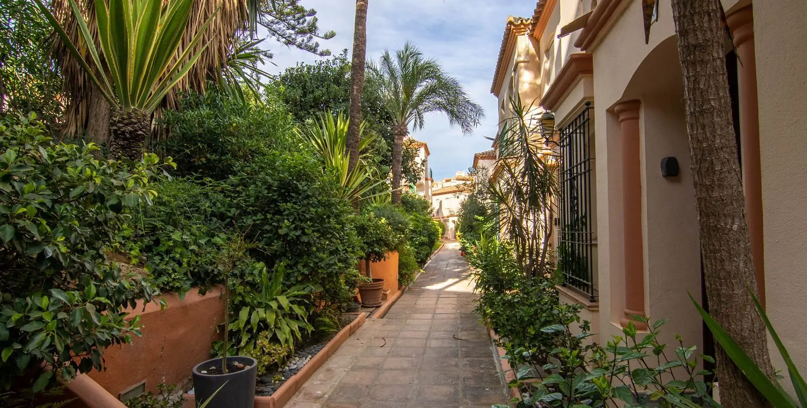 Venta de adosado en Estepona 54