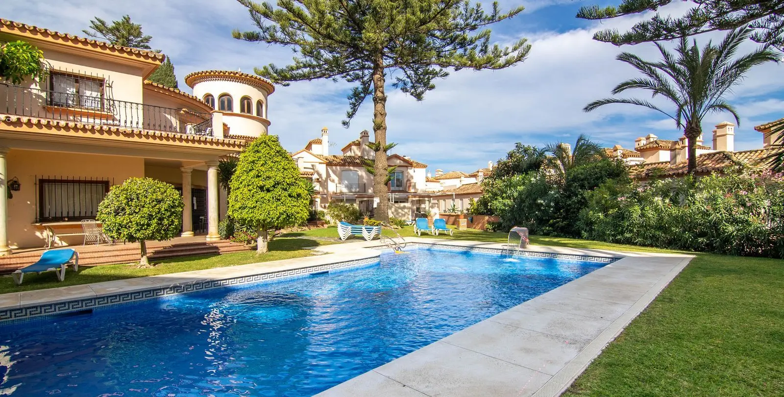 Venta de adosado en Estepona 55