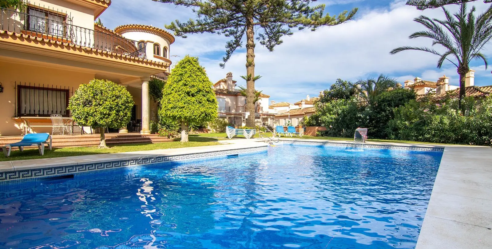 Venta de adosado en Estepona 56