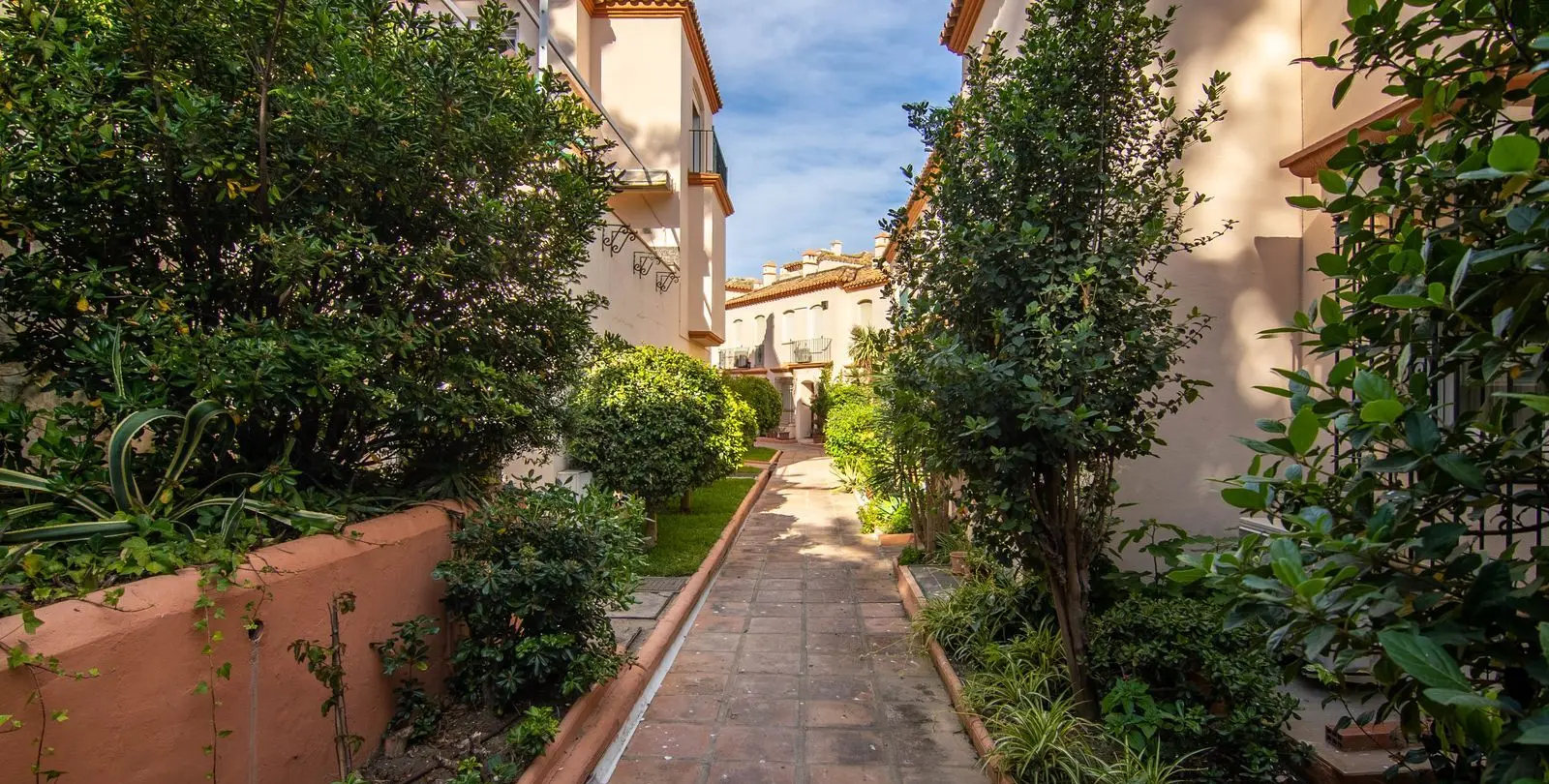 Venta de adosado en Estepona 57