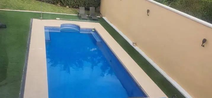 Sale of detached villa in El Faro 1