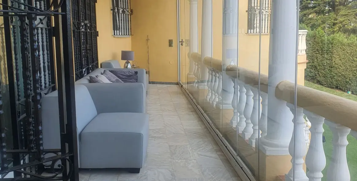 Продажа  отдельно стоящей виллы в El Faro 15