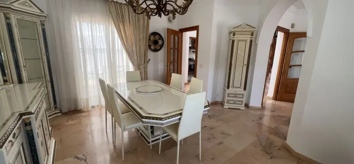 Sale of semi-detached house in San Pedro de Alcántara 3