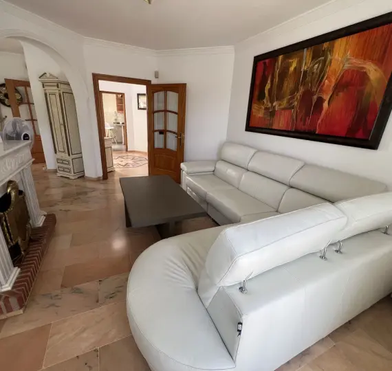 Sale of semi-detached house in San Pedro de Alcántara