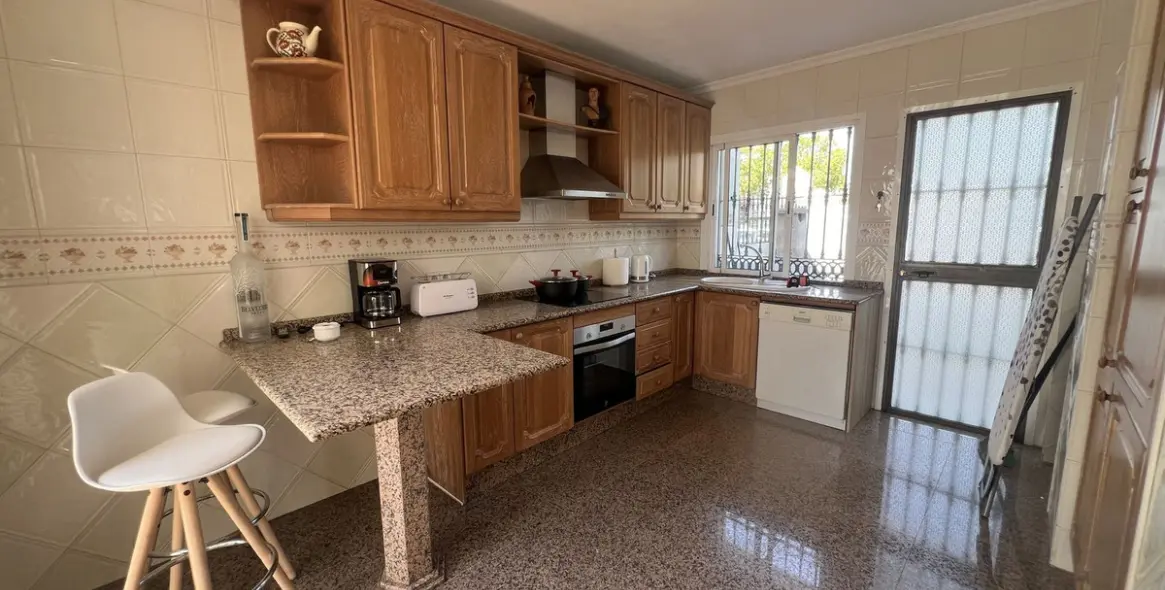 Sale of semi-detached house in San Pedro de Alcántara 7