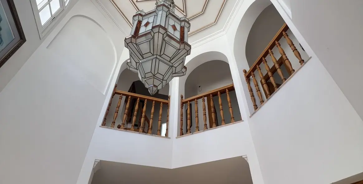 Sale of semi-detached house in San Pedro de Alcántara 9