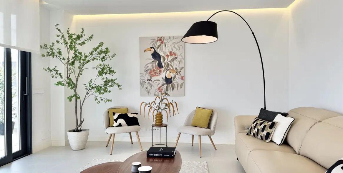 Sale of middle floor apartment in Fuengirola 7