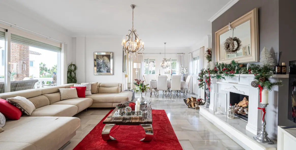 Sale of detached villa in Campo Mijas 3