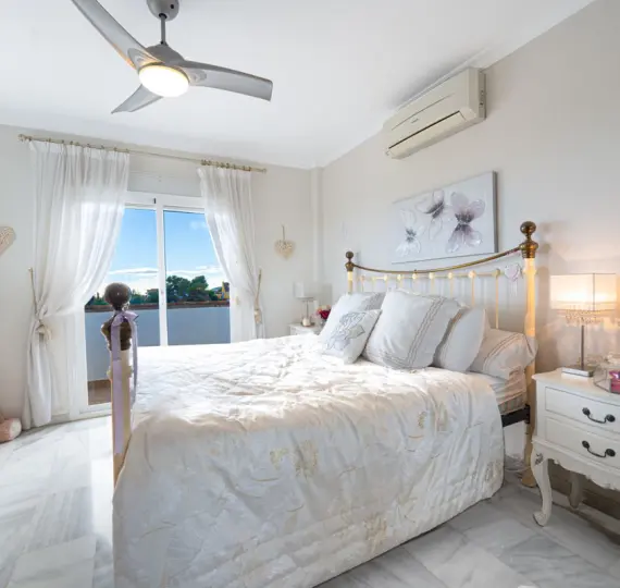 Sale of detached villa in Campo Mijas