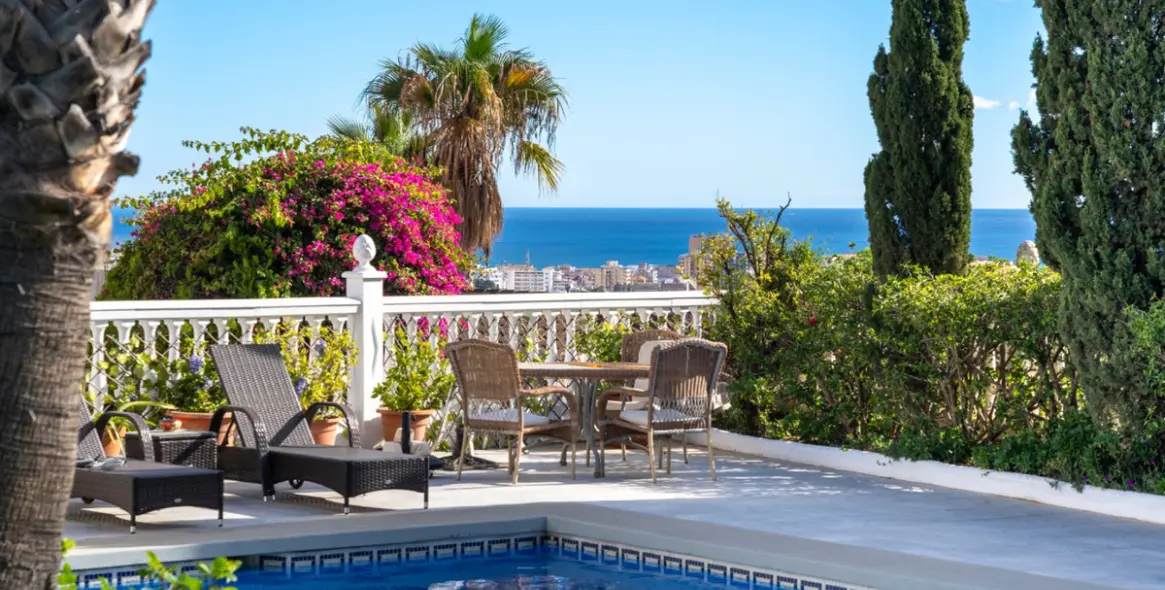 Sale of detached villa in Campo Mijas 6