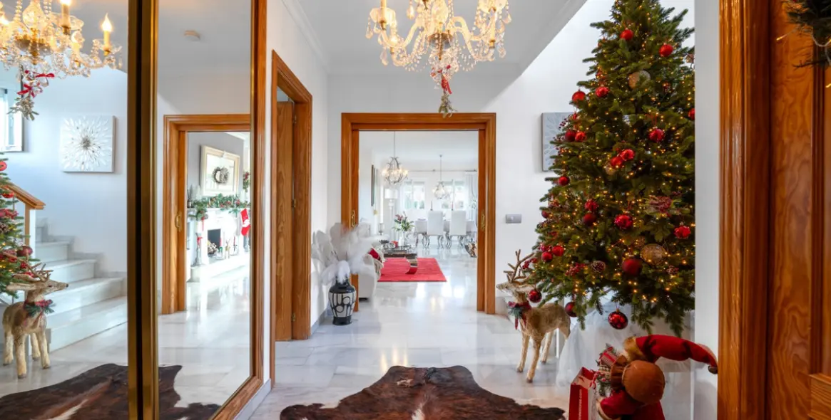 Sale of detached villa in Campo Mijas 8