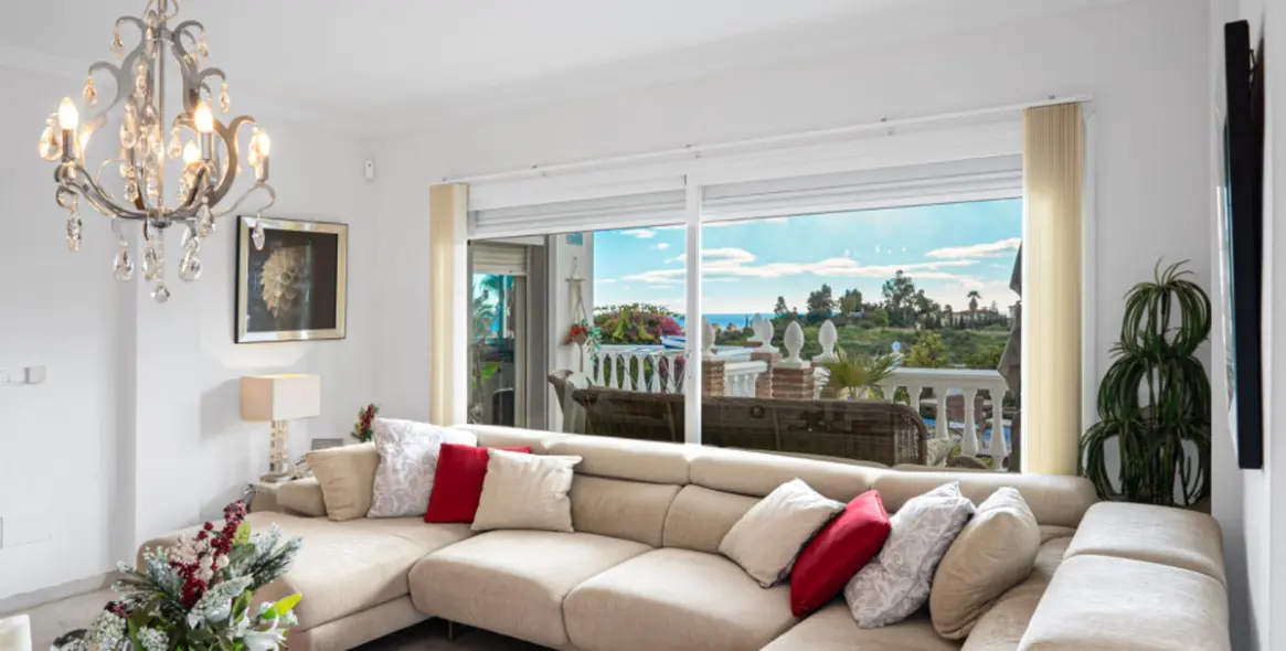 Sale of detached villa in Campo Mijas 11