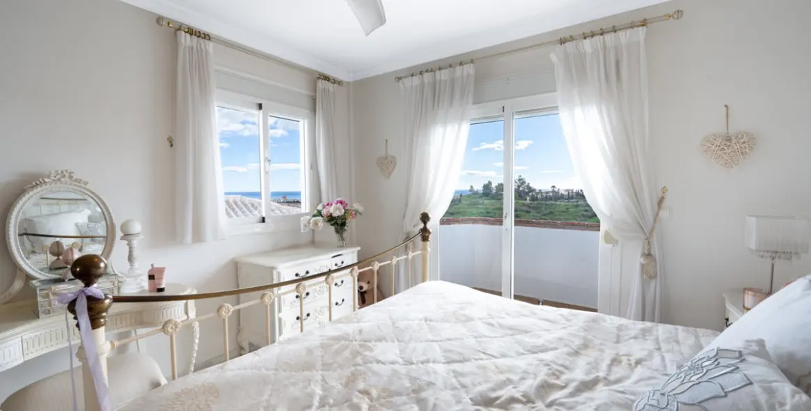 Sale of detached villa in Campo Mijas 12