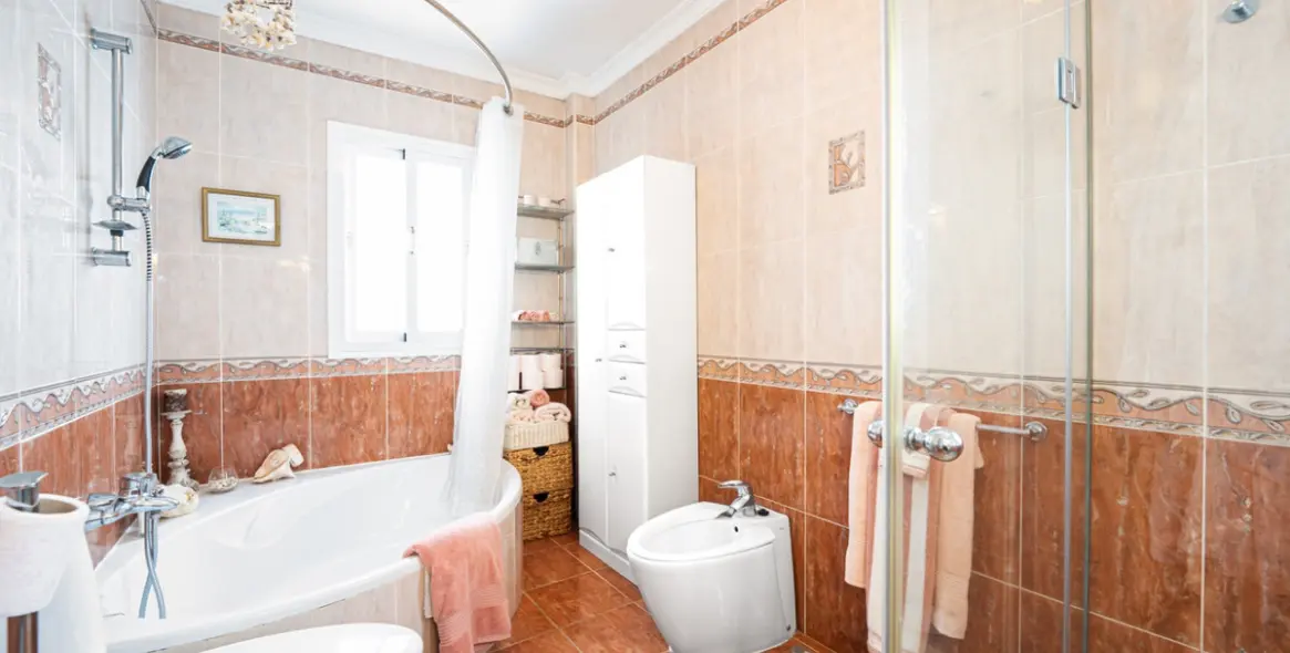 Sale of detached villa in Campo Mijas 13