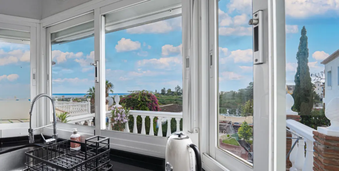 Sale of detached villa in Campo Mijas 15