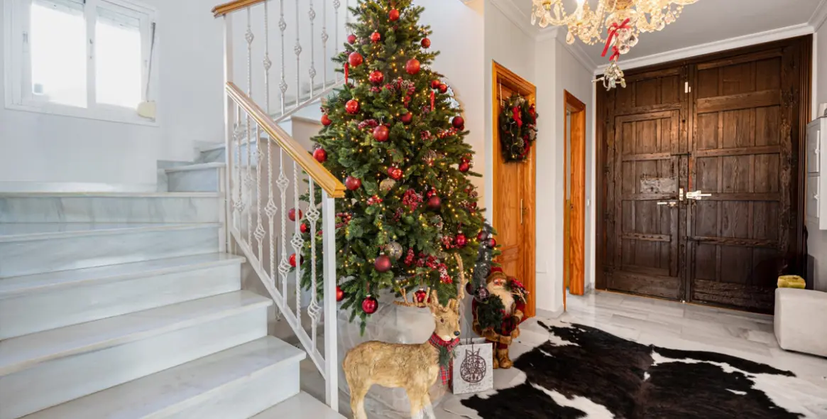 Sale of detached villa in Campo Mijas 16