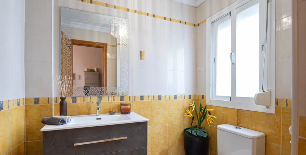 Sale of detached villa in Campo Mijas 17