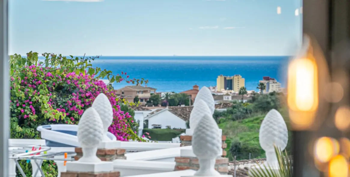 Sale of detached villa in Campo Mijas 19