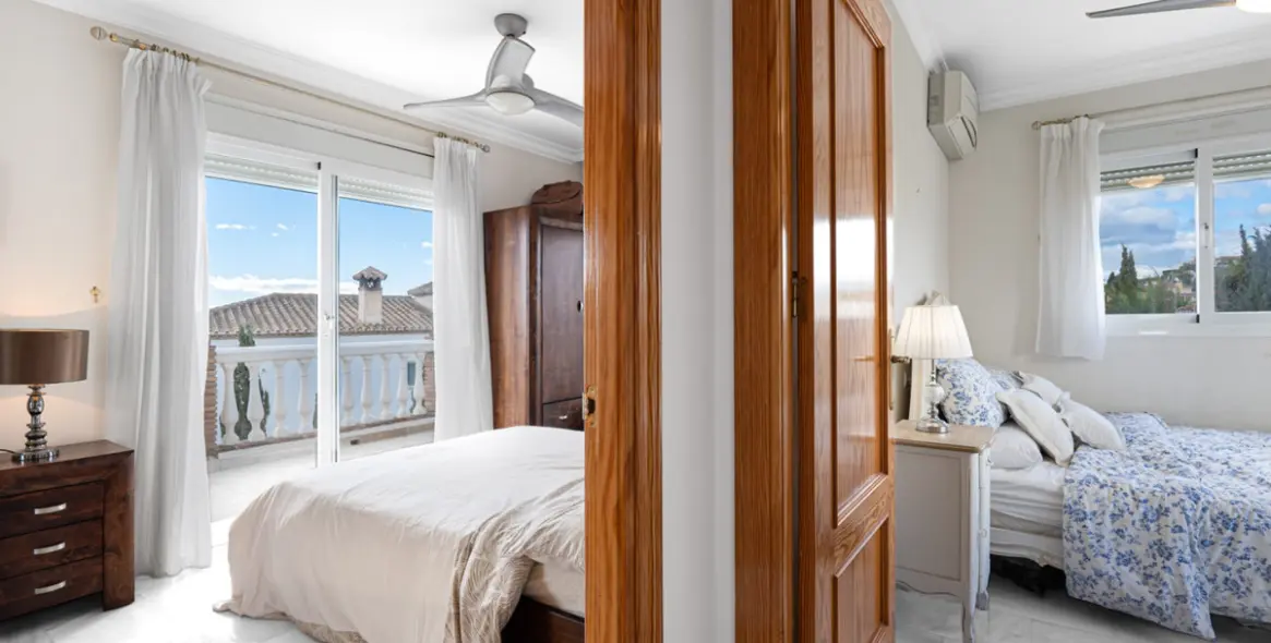 Продажа  отдельно стоящей виллы в Campo Mijas 21