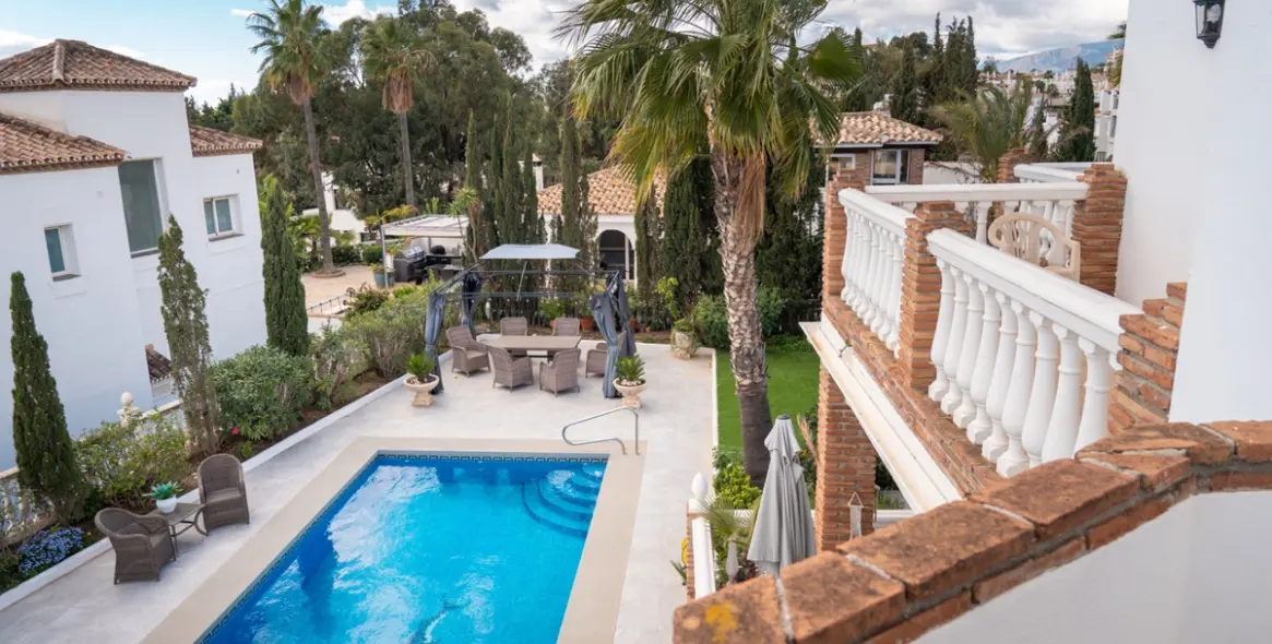 Продажа  отдельно стоящей виллы в Campo Mijas 27