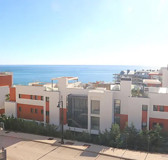 Продажа двухуровневого пентхауса в Carvajal