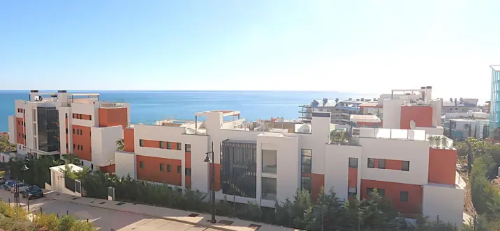 Продажа двухуровневого пентхауса в Carvajal 0