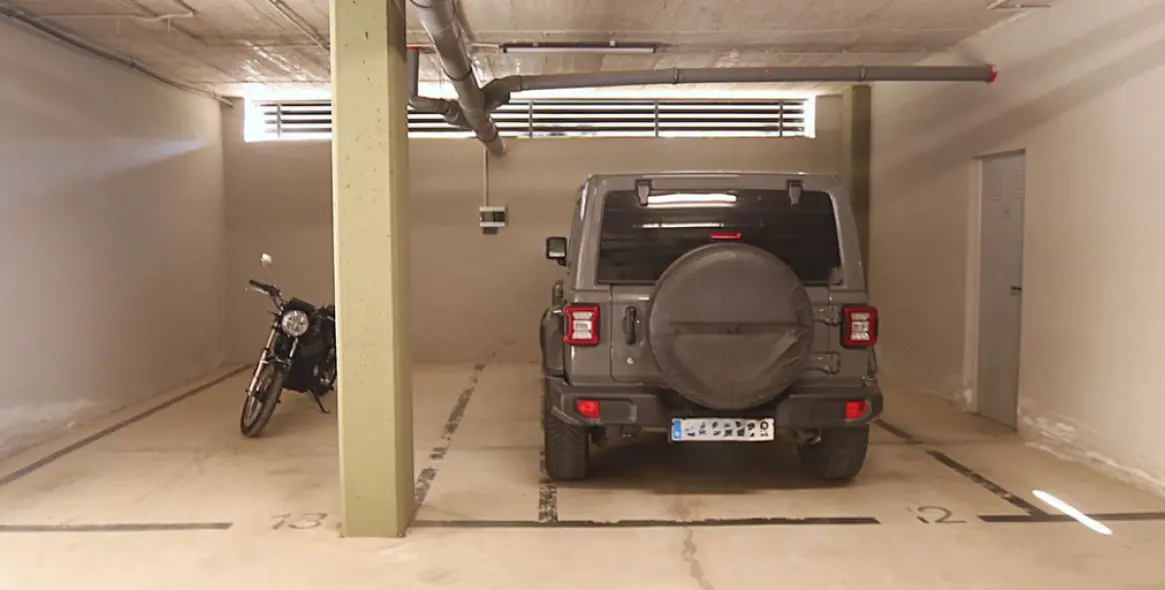 Продажа двухуровневого пентхауса в Carvajal 14