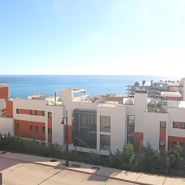 Продажа двухуровневого пентхауса в Carvajal