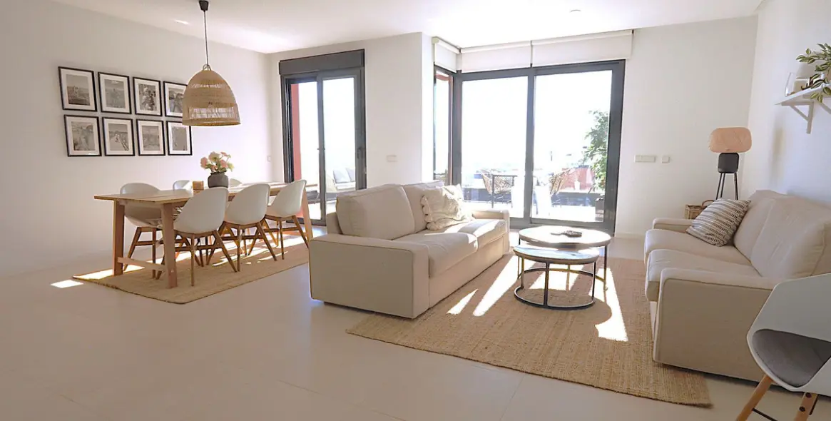 Продажа двухуровневого пентхауса в Carvajal 4