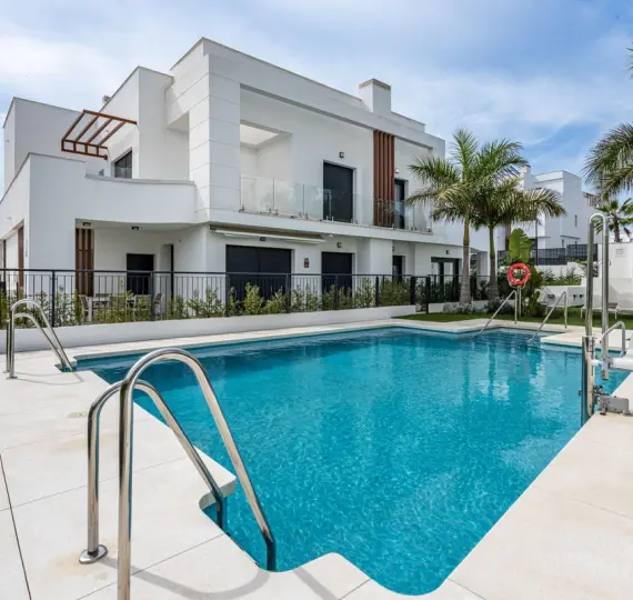 Продажа таунхауса в Bel Air