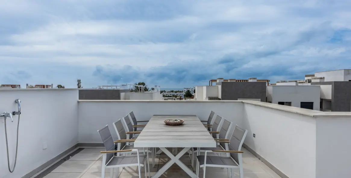 Sale of townhouse in Bel Air 23