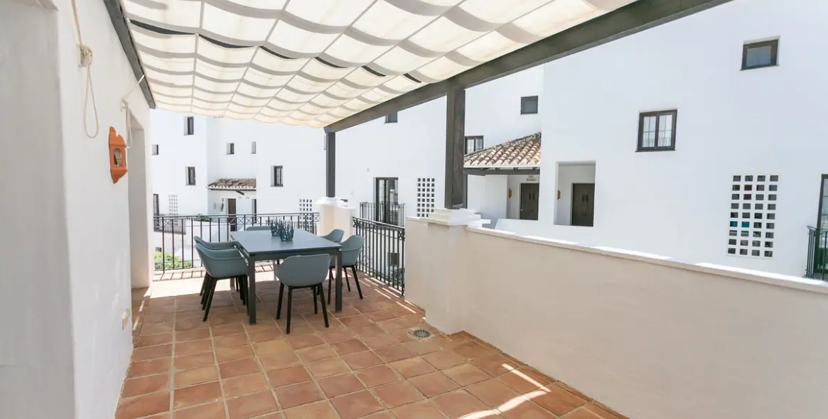 Venta de ático dúplex en Altos de los Monteros 39