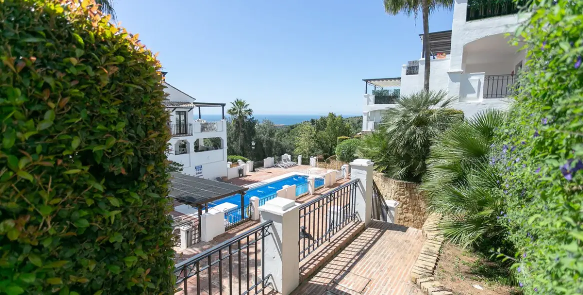 Venta de ático dúplex en Altos de los Monteros 62