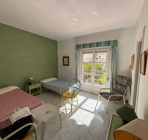 Venta de apartamento en planta media en Nueva Andalucía